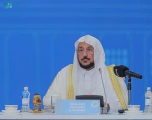 آل الشيخ يوجه بتهيئة الجوامع والمصليات لاستقبال المصلين في عيد الفطر المبارك