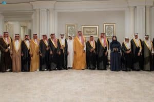 بحضور الأمير سلطان بن سلمان..أمير المدينة المنورة يٌكرم عالم الآثار الراحل الدكتور عبدالرحمن الأنصاري