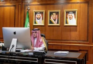 الجبير يرأس وفد المملكة المشارك في منتدى الاقتصادات الكبرى حول الطاقة والمناخ
