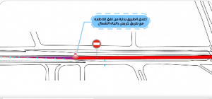 لمدة 6 أيام بدءًا من اليوم.. “أمانة الرياض”: إغلاق طريق “الجنادرية-خريص”
