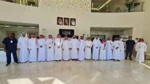 المدير التنفيذي لمجمع إرادة بالرياض يهنئ القيادة بمناسبة عيد الفطر السعيد