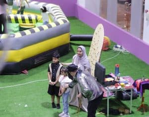 جمعية كيان للأيتام تقيم حفل “كرنفال العيد” لأبنائها