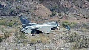 خلال تدريب روتيني.. نجاة طيار مقاتلة أمريكية قبل تحطمها في كوريا الجنوبية