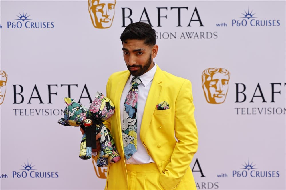 Arrivals – BAFTA TV Awards 2023
