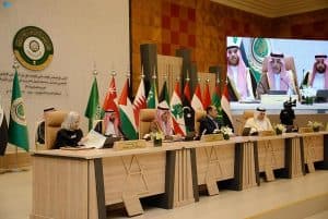 وزير المالية يرأس اجتماع المجلس الاقتصادي والاجتماعي التحضيري للقمـة العربيـة (32)
