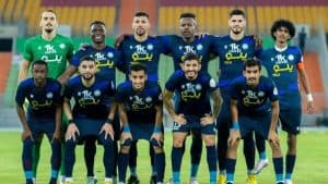 فريق الأخدود يتأهل لدوري روشن السعودي للمحترفين لأول مرة في تاريخه