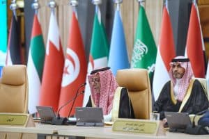 اجتماع المندوبين وكبار المسؤولين للإعداد لاجتماع وزراء الخارجية التحضيري للقمة العربية