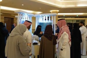 “جامعة نورة” تُنظِّم معرض مشاريع تخرج الدفعة الأولى لكلية الهندسة