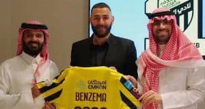 بنزيمة “رسميا” في الاتحاد