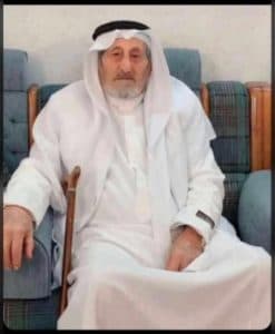 وفاة الشيخ محمد آل شيبان