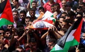 161 شهيدًا منذ بداية العام.. استشهاد فلسطينيَّين برصاص العدوان الإسرائيلي بغزة ورام الله
