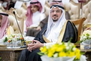 أمير منطقة القصيم يرعى حفل تكريم المتفوقين بجائزة فيصل بن مشعل بالرس