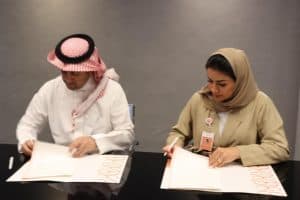 مذكرة تفاهم بين جمعية “مودة” وجمعية “دراجتي”