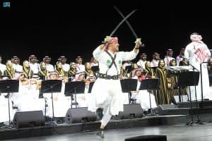 مبادرة “روائع الموسيقى السعودية” تنثُر الإبداع السعودي في المكسيك
