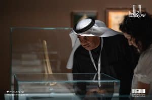 إدراج الخط العربي ضمن قائمة التراث الثقافي العالمي