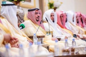 أمير القصيم: خدمة ضيوف الرحمن عقيدة متأصلة في منهج ولاة الأمر وشعبها الكريم