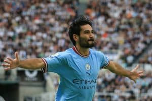 غوندوغان لاعب السيتي سينضم لبرشلونة