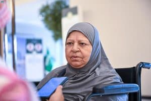 ذوو الشهداء والأسرى الفلسطينيين: أداء مناسك الحج أمنية حققها لنا خادم الحرمين