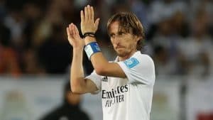 مودريتش أمام القضاء بتهم التزوير والاحتيال