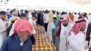 انتعاش موسم الرطب والتمور بالمدينة المنورة تزامنًا مع حج هذا العام