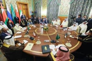البيان المشترك الصادر عن الاجتماع الوزاري المشترك للحوار الاستراتيجي بين مجلس التعاون وروسيا
