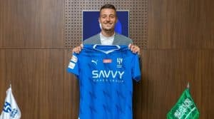 الهلال يتعاقد مع سافيتش نجم وسط لاتسيو