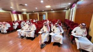 ختام دورة كتابة الخبر الصحفي بزراعة عسير