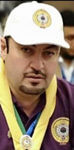 الغفيلي رئيس لجنة العلاقات العامة بالأمانة العامة للاتحاد العالمي للكشاف المسلم