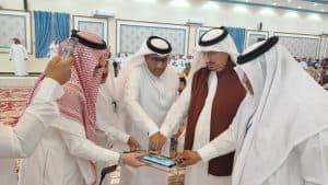 محافظ أحد رفيدة يُدشِّن جمعية لجوان للأنشطة السياحية