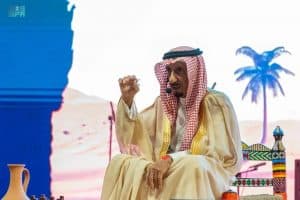 المملكة تختتم مشاركتها في مهرجان جرَش للثقافة والفنون 2023 بالأردن