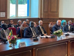 وزير الخارجية المصري: اجتماع آلية دول جوار السودان وضع خطة متكاملة