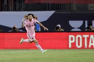 ميسي يقود إنتر ميامي إلى ربع نهائي كأس الرابطتين