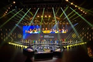 رابطة دوري المحترفين تُدشن انطلاق الدوري السعودي للموسم 2023-2024م