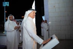 “الفضلي” يفتتحُ المقرَّ الجديد لمركز “الحياة الفطرية”