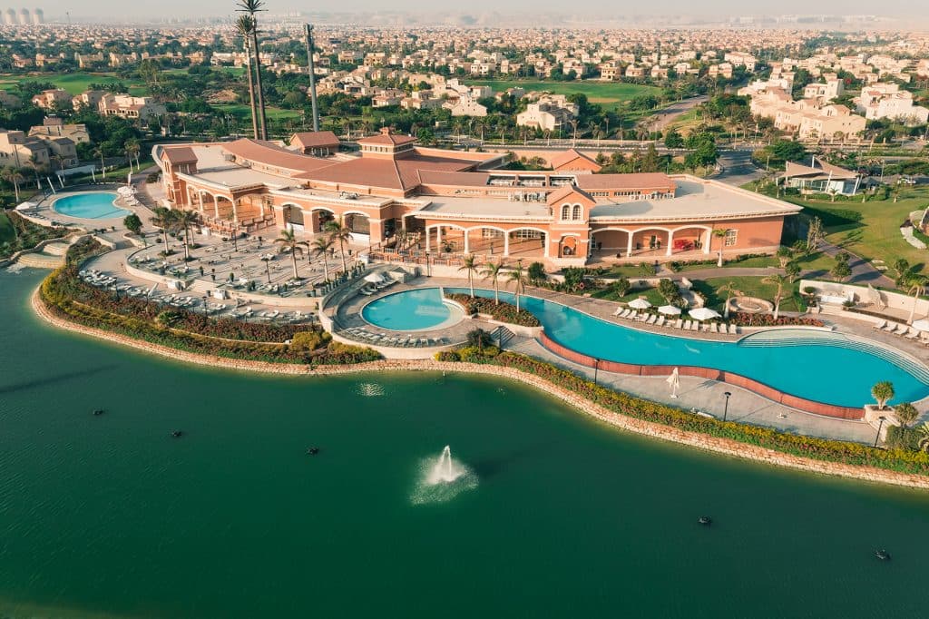 Madinaty Golf Club