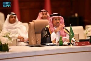جمعية أمناء البرلمانات العربية تعقد اجتماعها الثالث والأربعين
