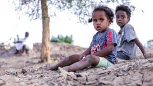 “اليونيسيف” مُحذِّرة: عشرات الآلاف من الأطفال السودانيين مُعرَّضون للموت قبل نهاية العام الجاري