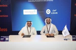 عبداللطيف جميل للتمويل توقع مذكرة تفاهم مع لين تكنولوجيز