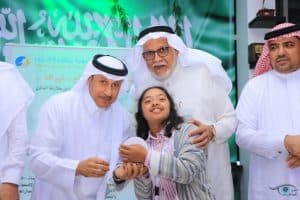 الاتحاد السعودي للكاراتيه ومتلازمة النجاح يكرمان أبطال آسيا للبارا كارتيه
