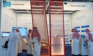 “المكتبة الرقمية السعودية” تتيح فرصة الالتقاء بالباحثين السعوديين في معرض الرياض للكتاب 2023
