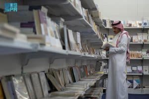معرض الرياض الدولي للكتاب يحدث حراكاً ثقافياً عالمياً