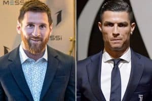 رونالدو وميسي الأكثر حصدا للملايين على إنستغرام