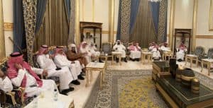 سيرة ومسيرة الوزير السليمان في ثلوثية د. المشوح