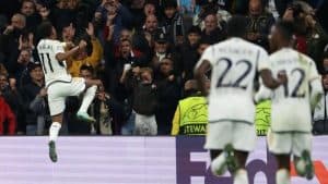 ريال مدريد يتأهل إلى ثمن نهائي أبطال أوروبا