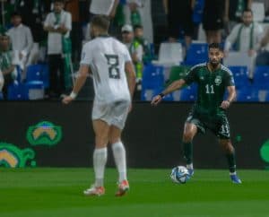 الأخضر يكسب نظيره الباكستاني برباعية في تصفيات مونديال 2026