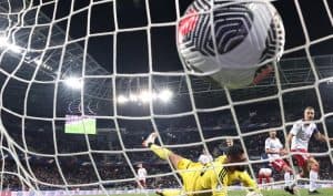 فرنسا تسحق جبل طارق 14 -صفر في تصفيات يورو 2024