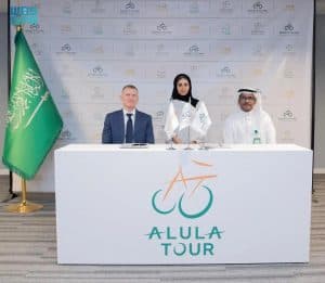 وزارة الرياضة والهيئة الملكية لمحافظة العلا تُعلنان إقامة النسخة الرابعة من “طواف العلا”