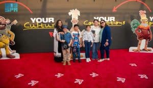 مهرجان البحر الأحمر السينمائي يواصل فعالياته بحضور نجوم الفن