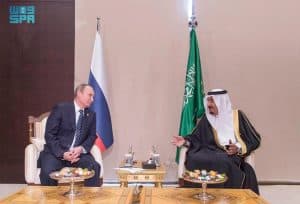 المملكة وروسيا.. تقارب الرؤى وتوافق المصالح