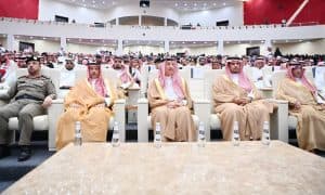 أمير جازان يرعى حفل افتتاح ملتقى التطوع السنوي 2023